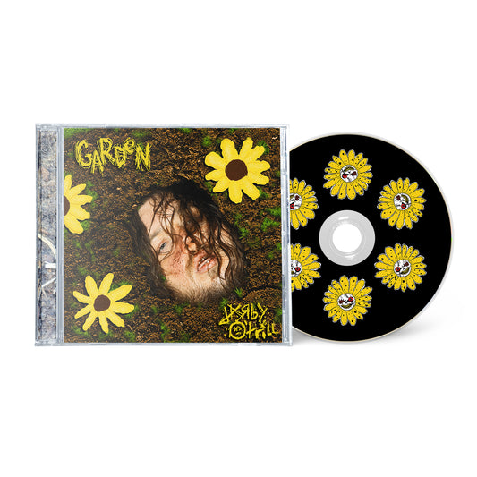 CD - Garden - Darby O'Trill [PRE-ORDER]