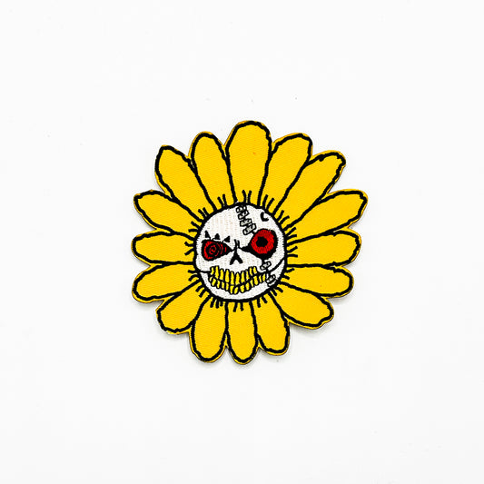 Darby O'Trill - Sunflower - Patch