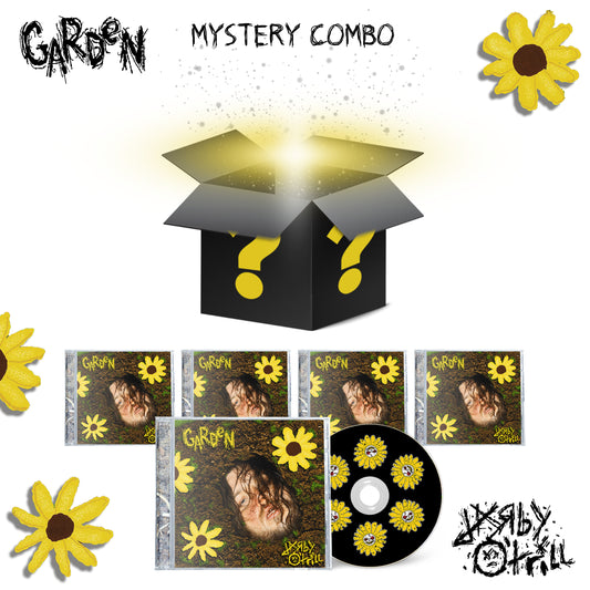 Mystery Combo - DARBY O'TRILL - GARDEN [PRE-ORDER]