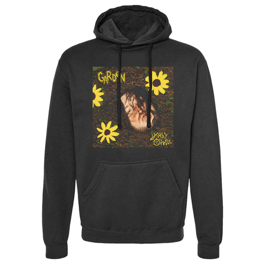 DARBY O'TRILL - GARDEN - Logo Hoodie - Black [PRE-ORDER]