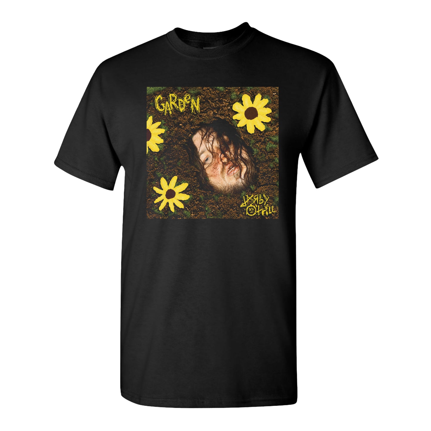 Darby O'Trill - Garden Album - Tee