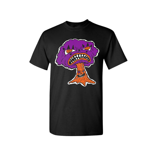 Darby O'Trill - HalloweenTree Tee
