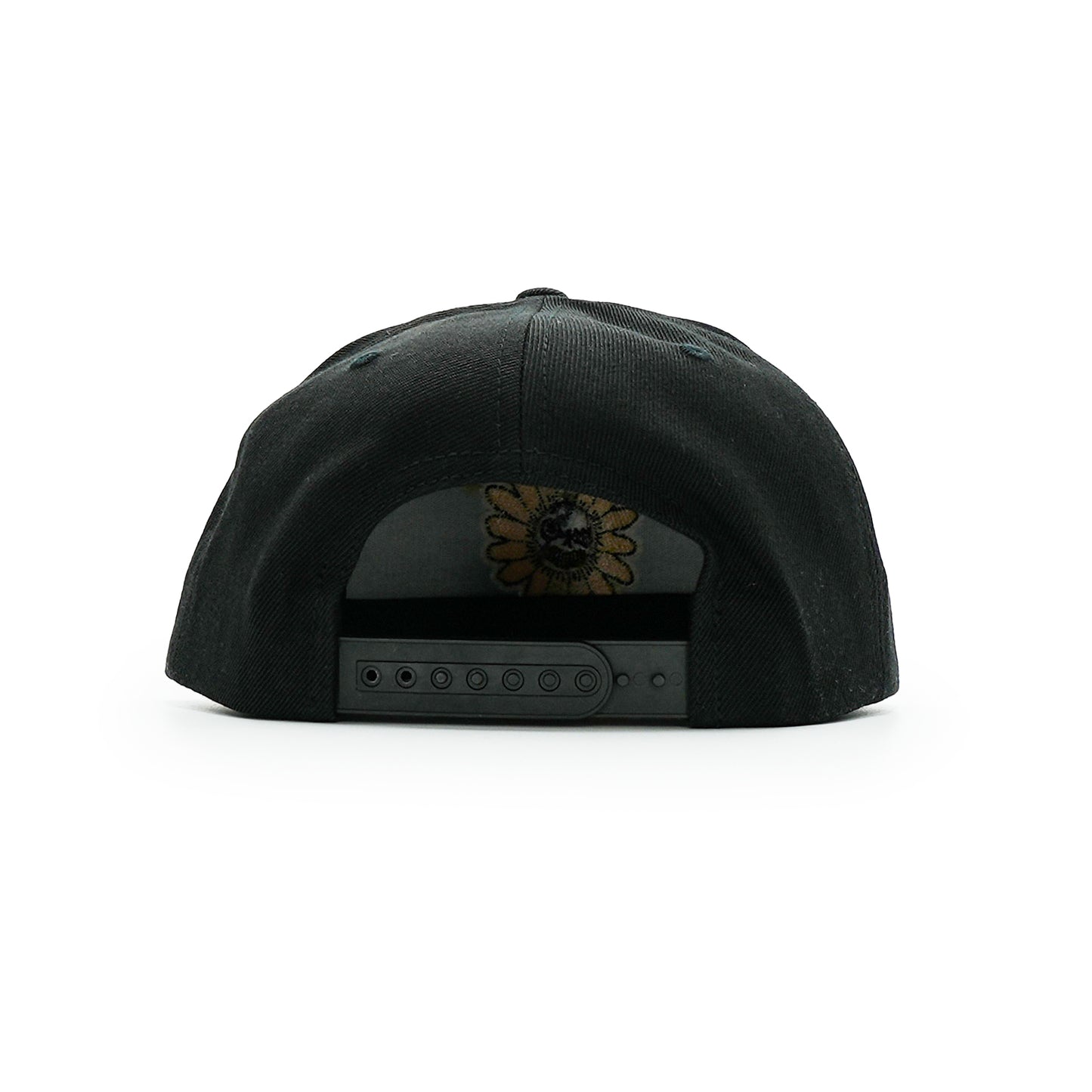 Darby O'Trill Snapback - Sunflower - Black