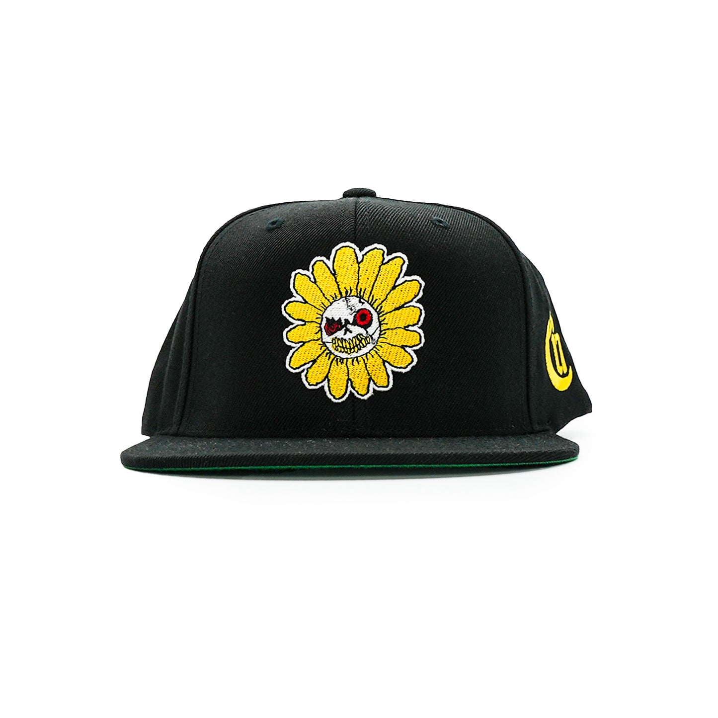 Darby O'Trill Snapback - Sunflower - Black