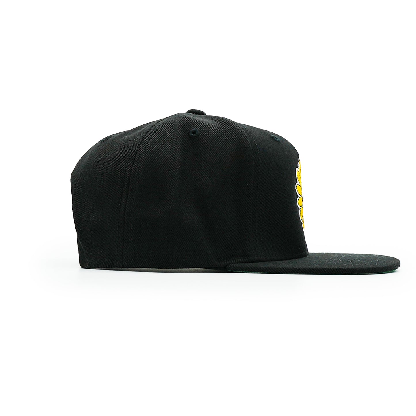 Darby O'Trill Snapback - Sunflower - Black