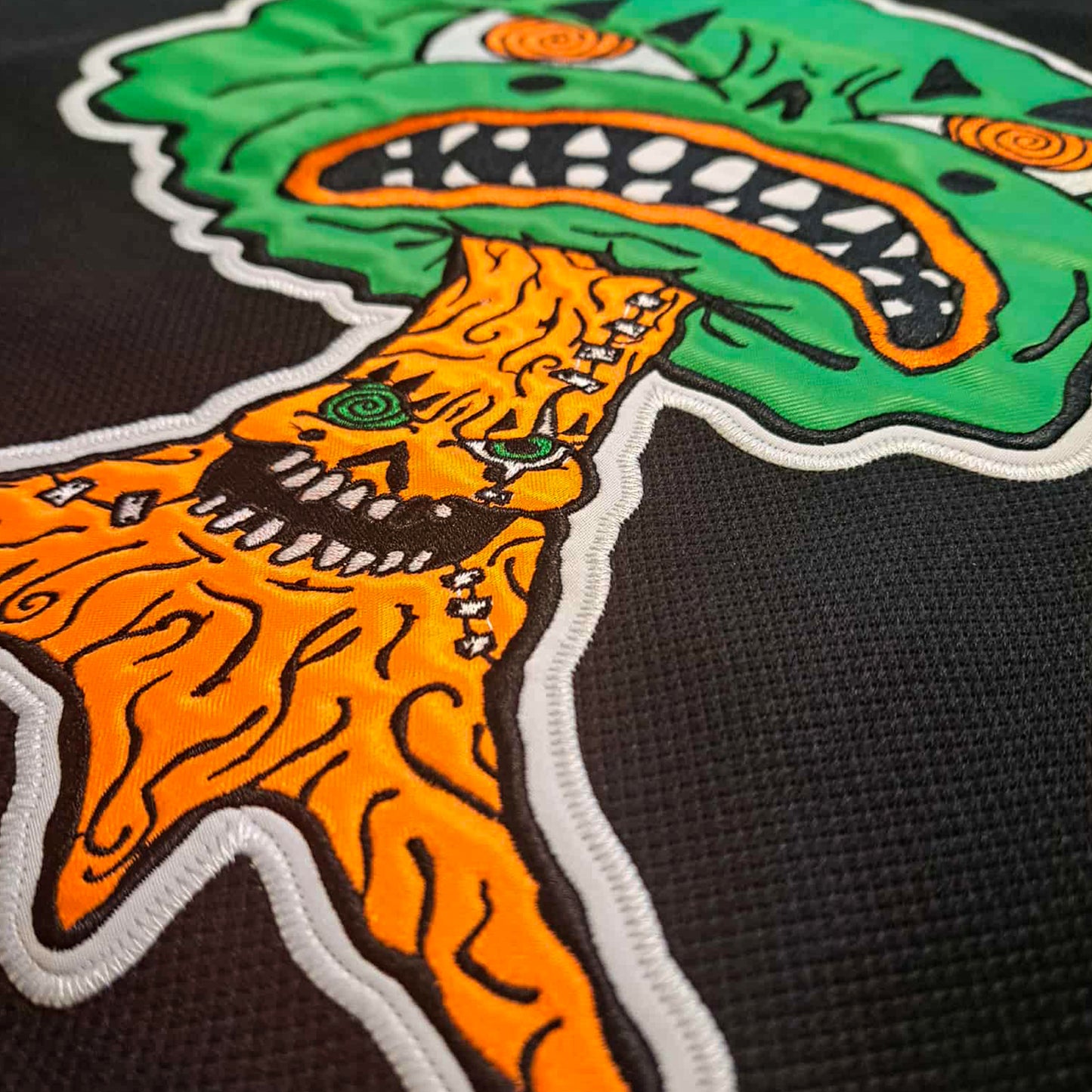 Darby O'Trill Wil(low) Football Jersey