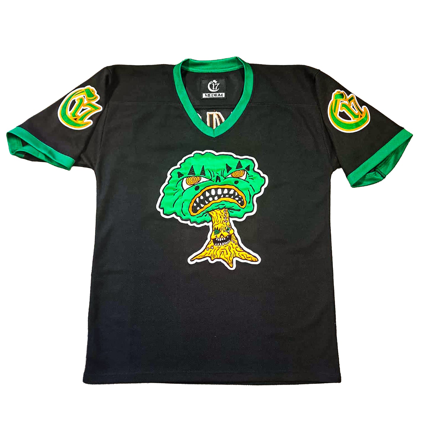 Darby O'Trill Wil(low) Football Jersey