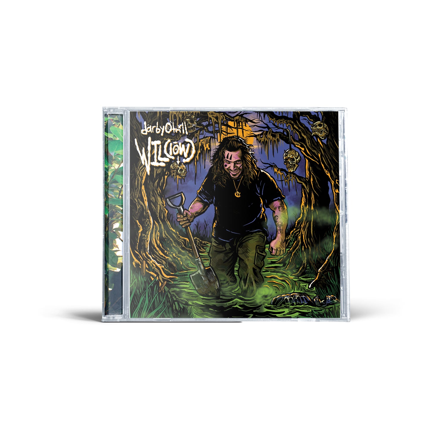 CD - WIL(low) - Darby O'Trill