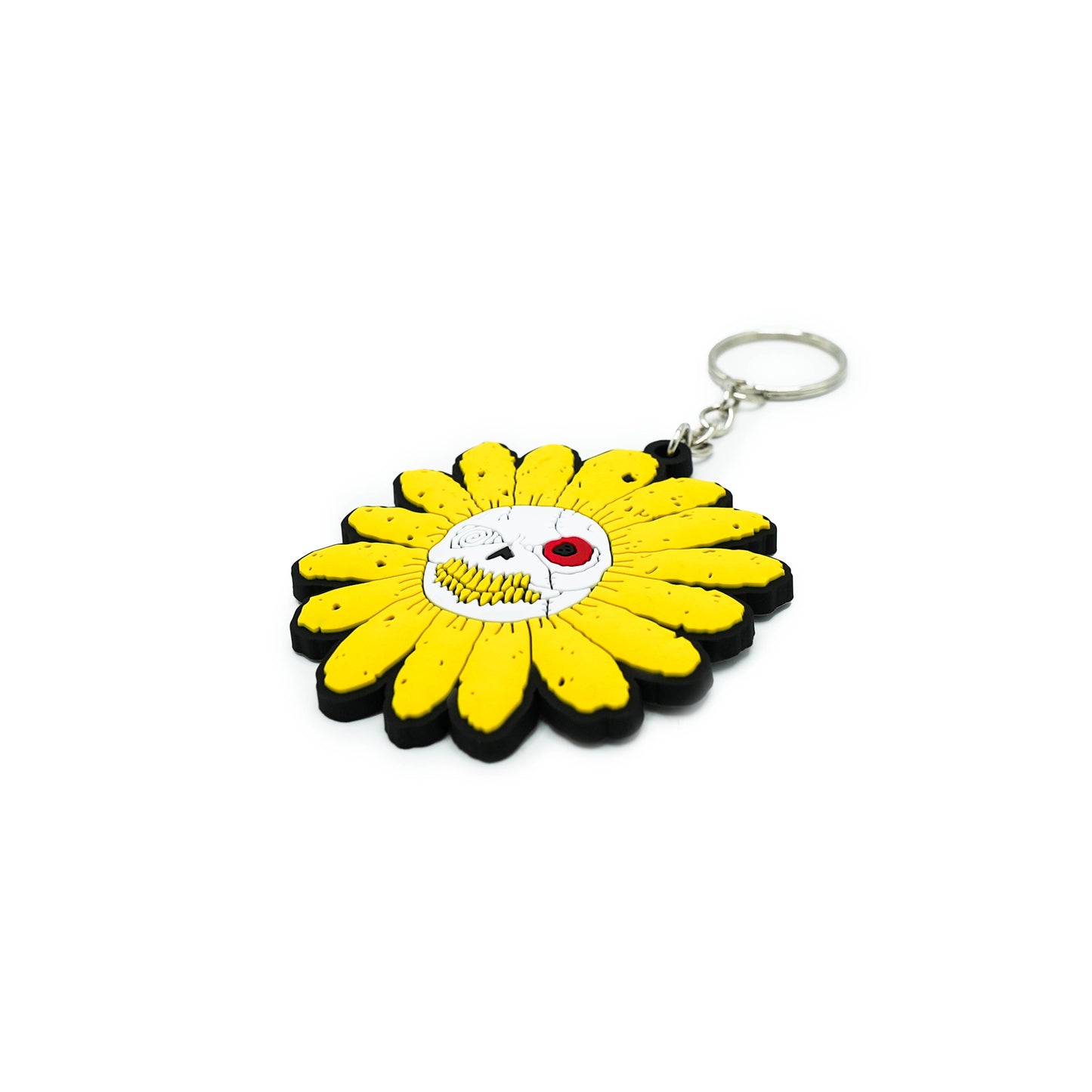 Darby O'Trill Keychain - Sunflower