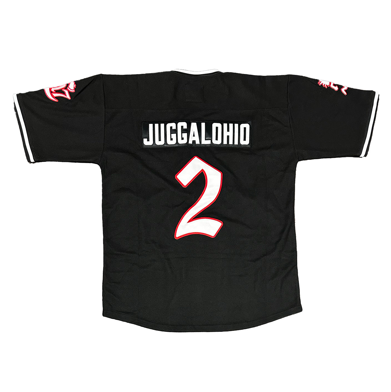 Juggalohio official event Jersey - Black