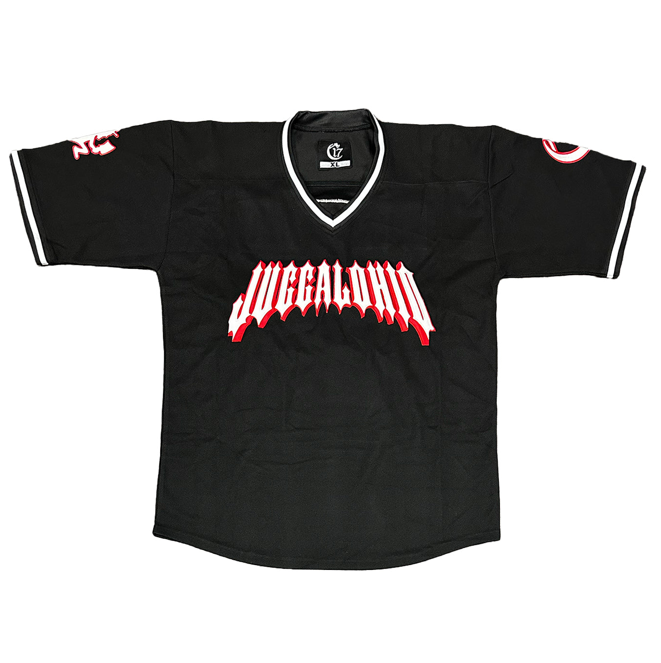 Juggalohio official event Jersey - Black