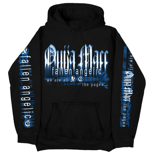 Fallen Angelic Album Hoodie