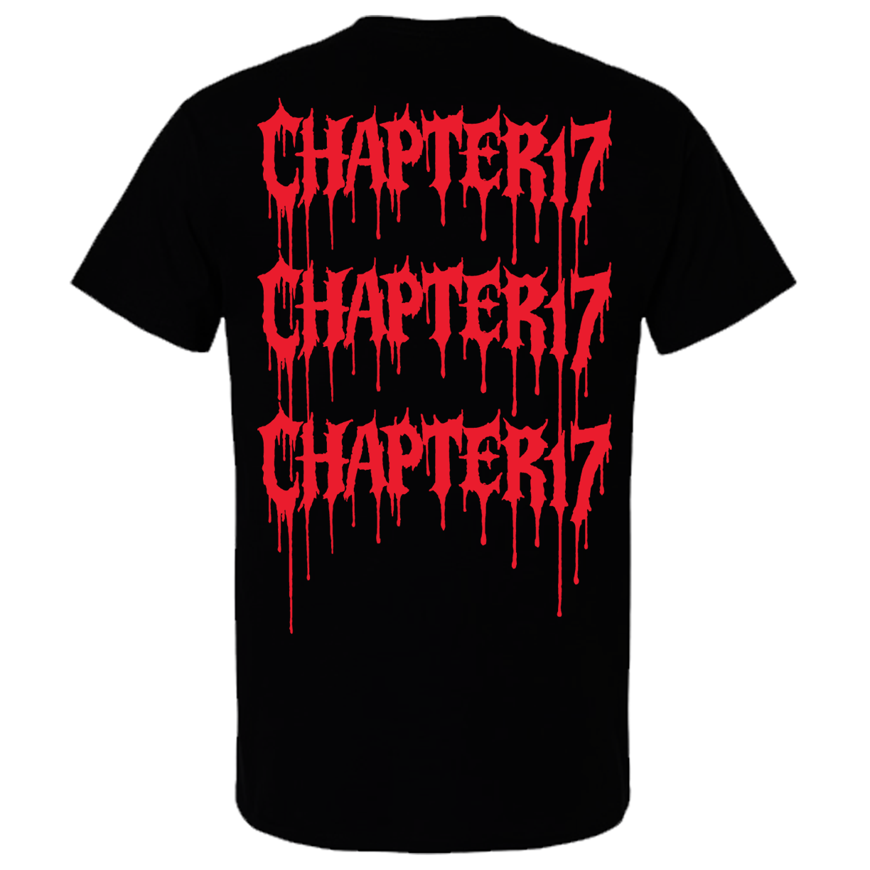 Hatty Dripper Tee - Bloody Murda Collection [PRE-ORDER]