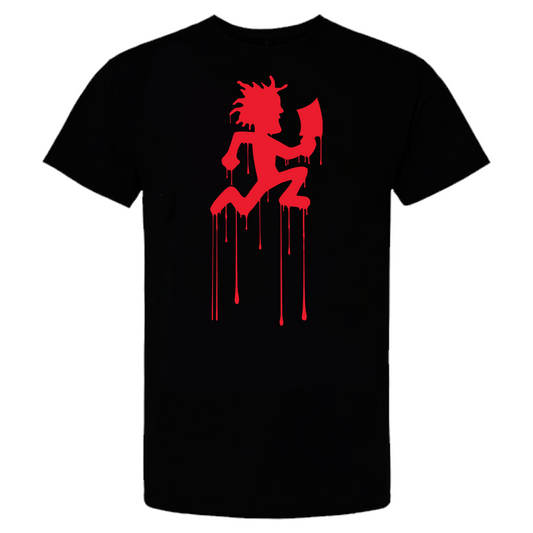 Hatty Dripper Tee - Bloody Murda Collection [PRE-ORDER]