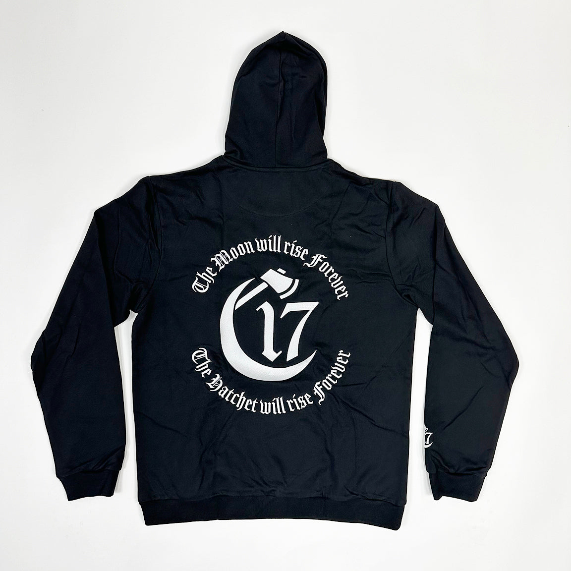 Chapter 17 - Embroidered Hoodie - GOTJ 2023