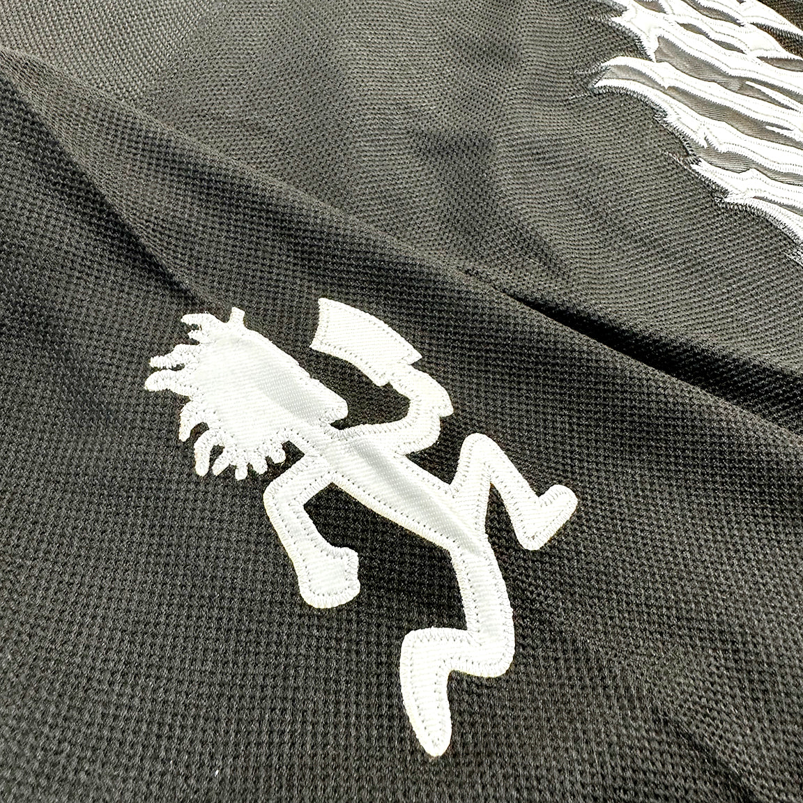 Official Ouija Macc Detritus Football jersey - Black