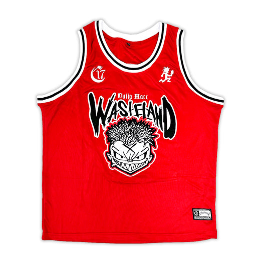 Official Ouija Macc Basketball jersey - Wasteland[RUNS SMALL ORDER A SIZE UP]