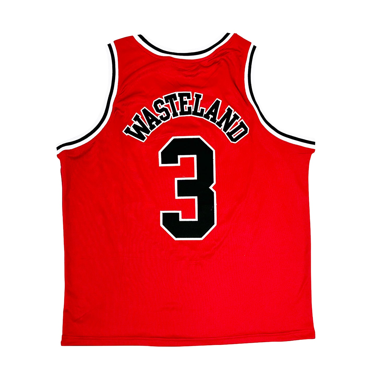 Official Ouija Macc Basketball jersey - Wasteland[RUNS SMALL ORDER A SIZE UP]