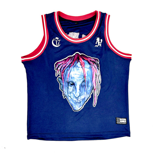 Official Ouija Macc Basketball jersey - Stalewind[RUNS SMALL ORDER A SIZE UP]