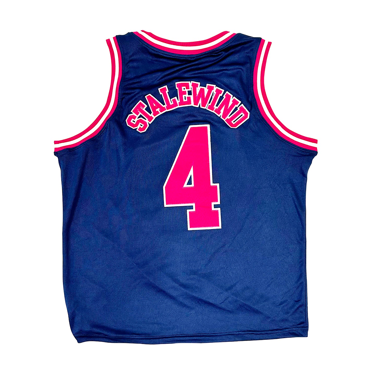 Official Ouija Macc Basketball jersey - Stalewind[RUNS SMALL ORDER A SIZE UP]