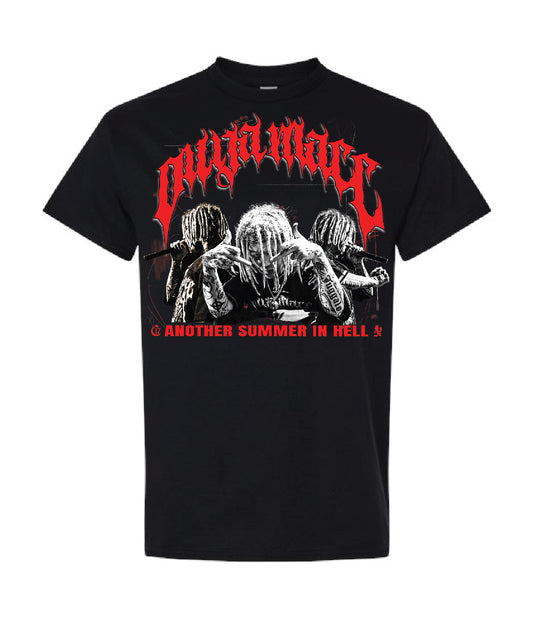 ASIH - Tour Tee