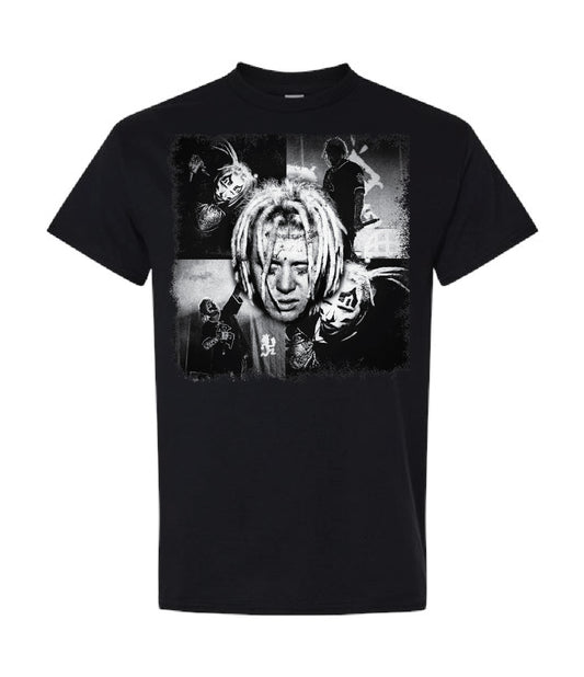 The Faces of Darcc Planet - Tee