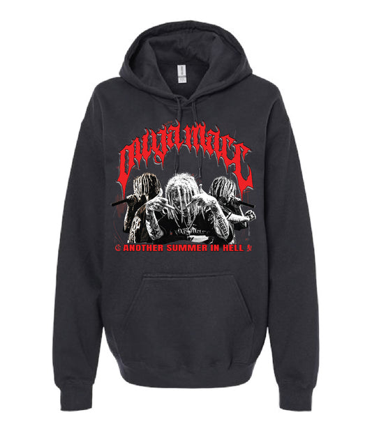 ASIH - Tour Hoodie