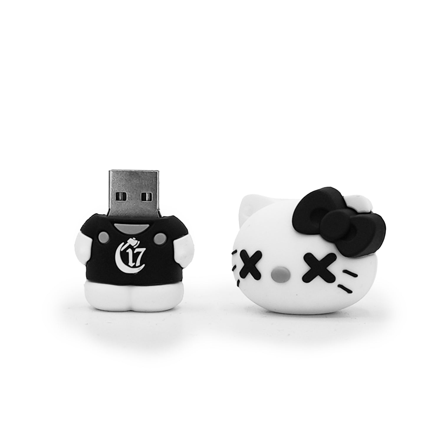 C17 Goodbye Kitty Loaded USB - Hidden Files