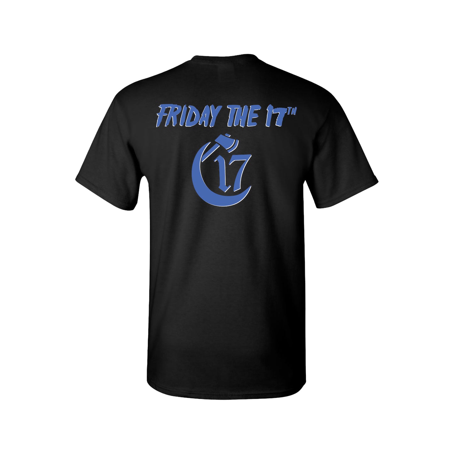 Friday the 17th Ouija Lives - Black Tee [PRE-ORDER]