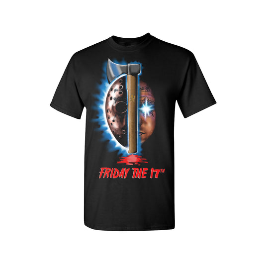 Friday the 17th Part VII - Black Tee [PRE-ORDER]