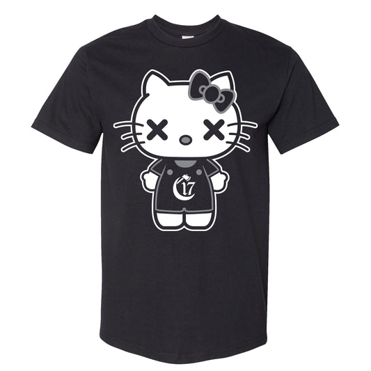 C17 - Goodbye Kitty  - T-shirt