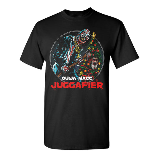 Juggafier - Black Tee [PRE-ORDER]