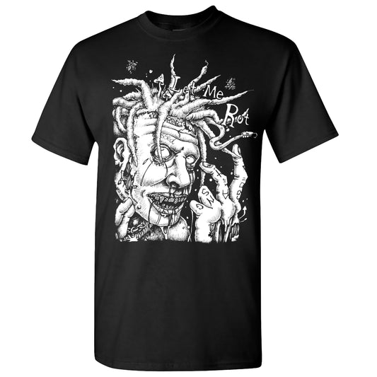 [PRE-ORDER] Ouija Macc - Let Me Rot - Black T-Shirt