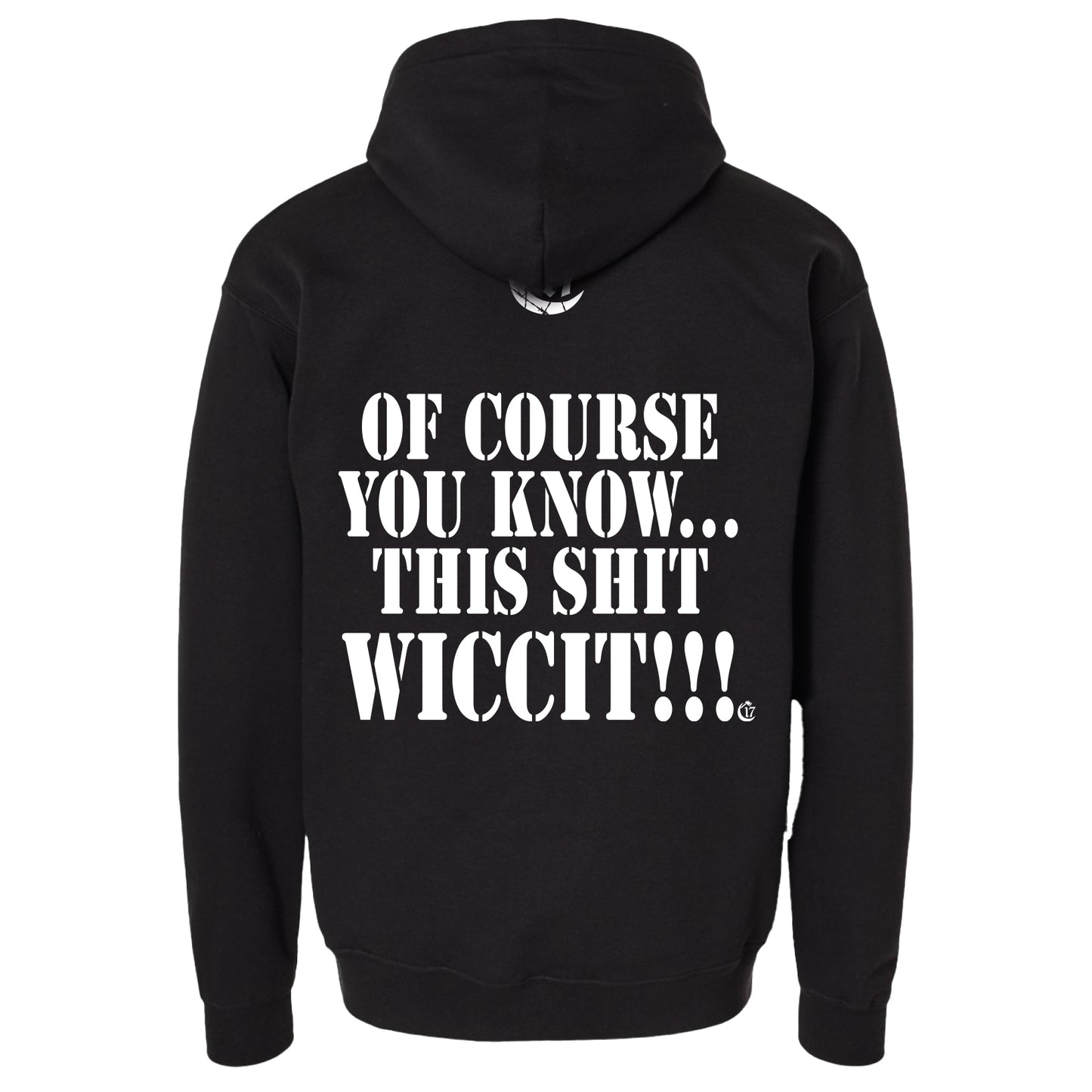 Ouija - F'N Macc Hoodie