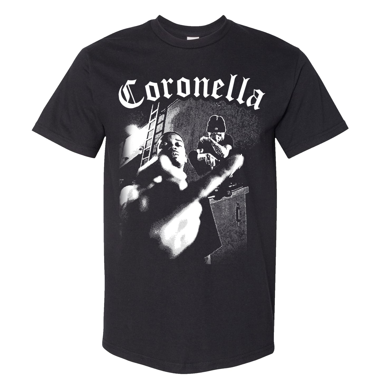 Coronella Album shirt