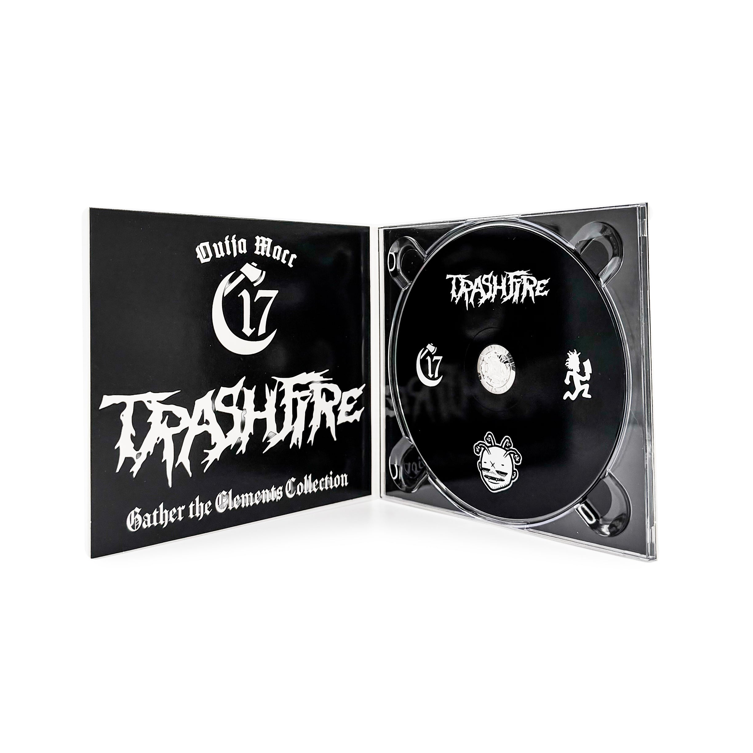 CD - Gather the Elements Deluxe Boxset – chapter17