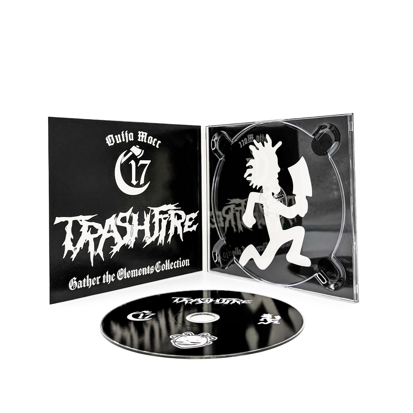 CD - Gather the Elements Deluxe Boxset