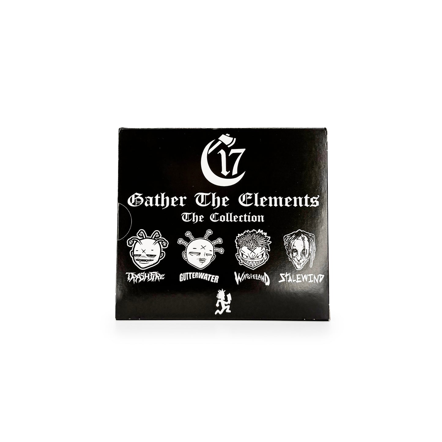 CD - Gather the Elements Deluxe Boxset