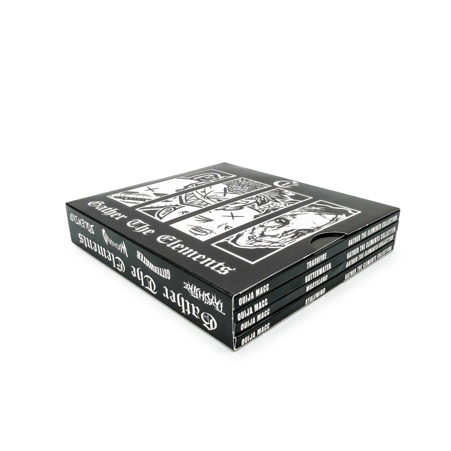 CD - Gather the Elements Deluxe Boxset