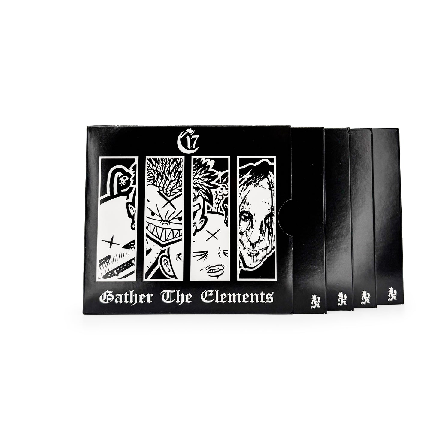 CD - Gather the Elements Deluxe Boxset