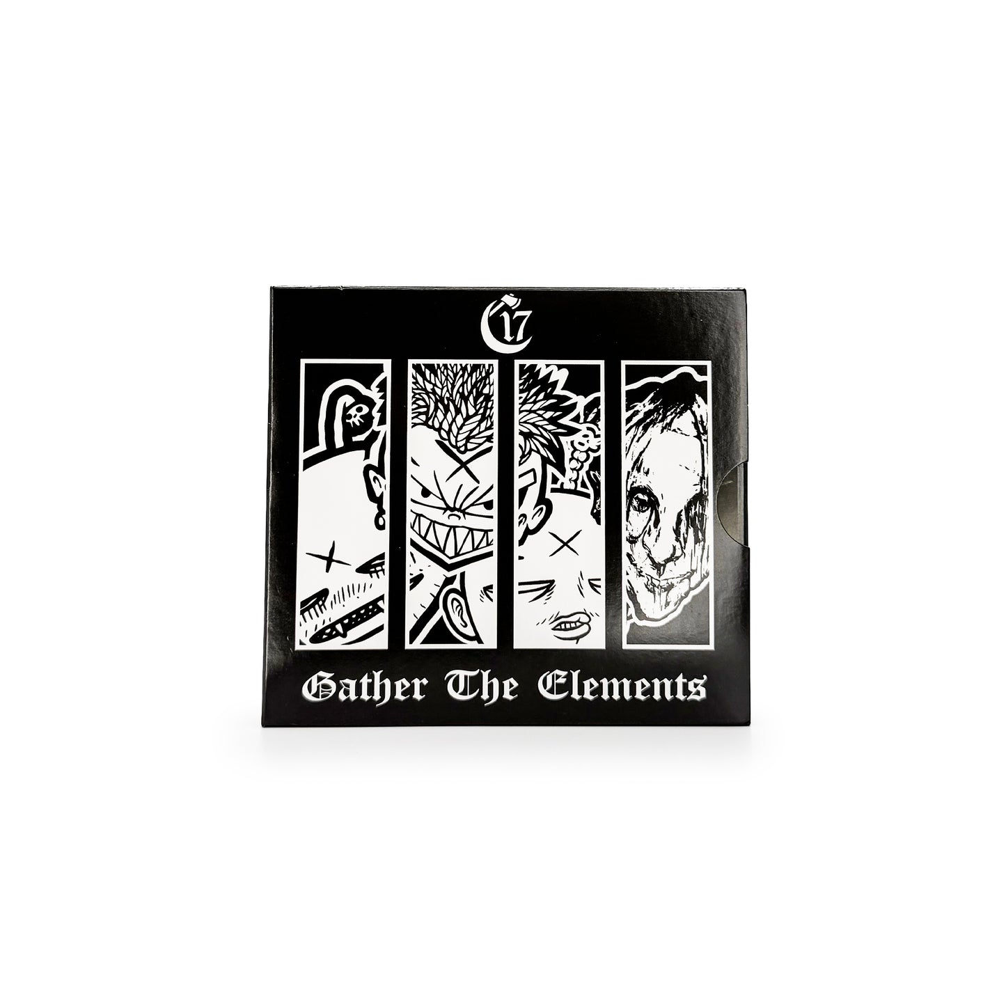 CD - Gather the Elements Deluxe Boxset