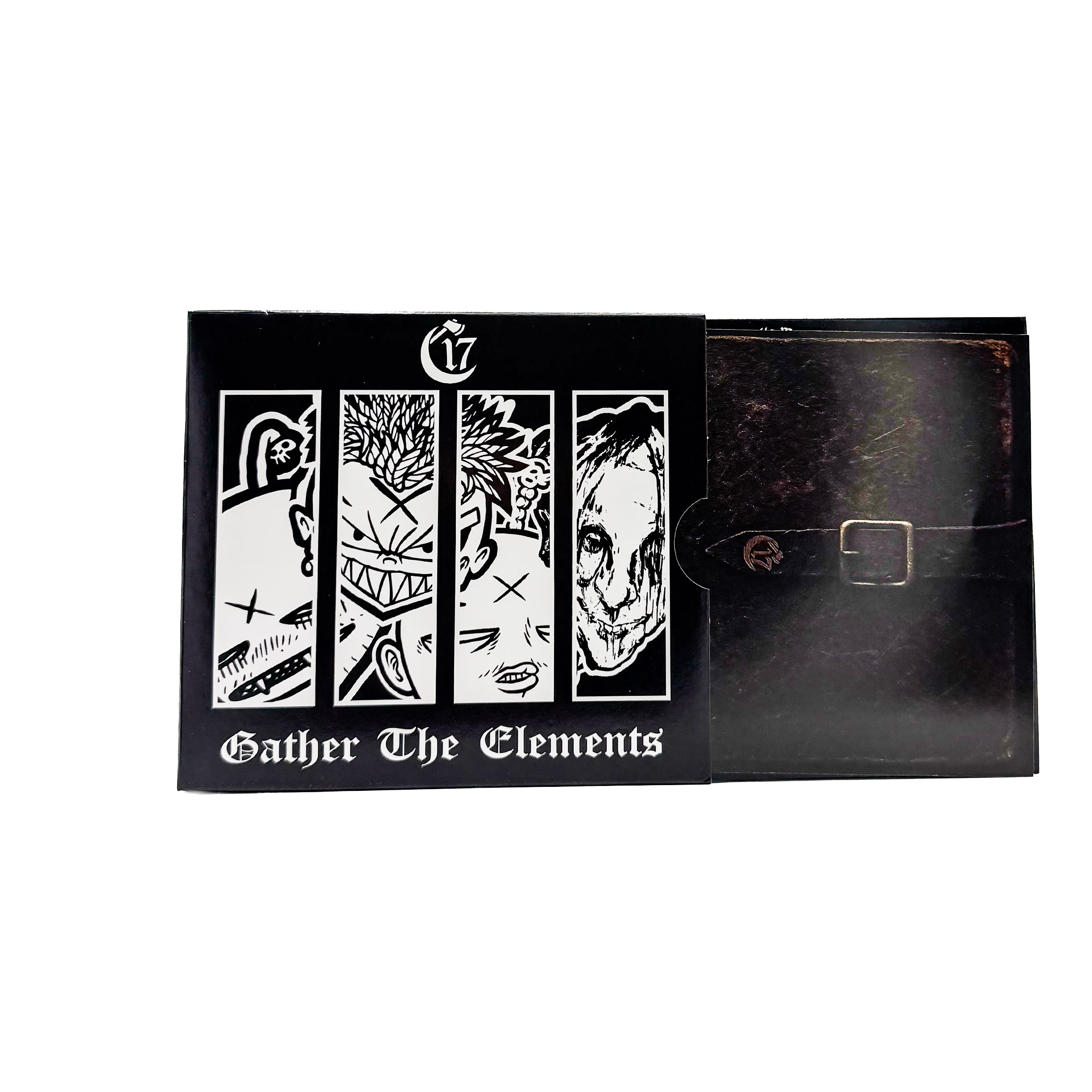 CD - Gather the Elements Deluxe Boxset – chapter17
