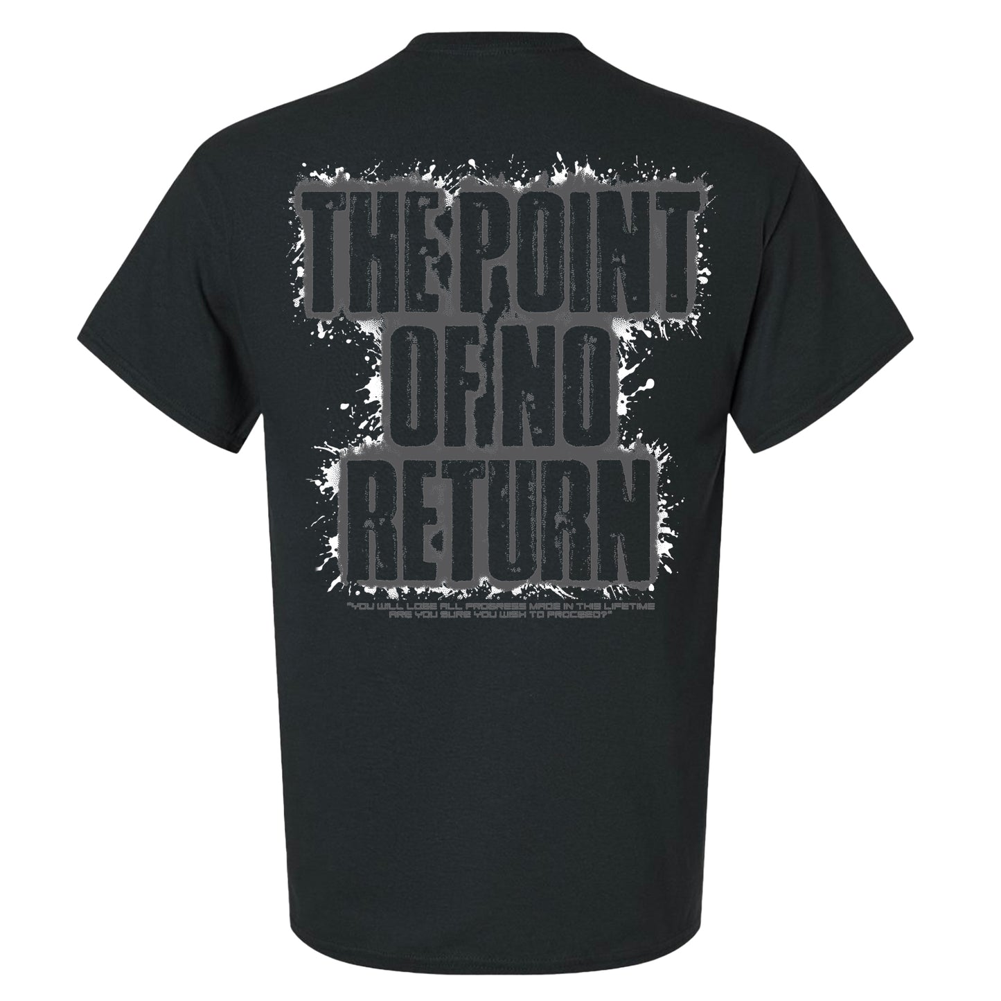 Darcc Planet - One Way Out - T-Shirt