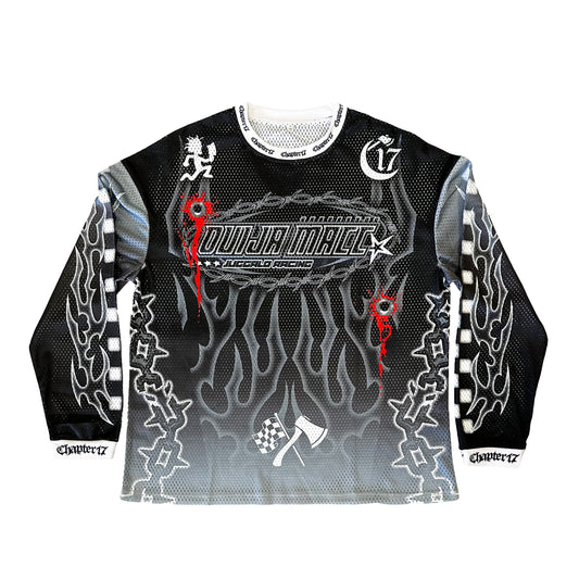 Chapter 17 Juggalo Racing - BMX Jersey