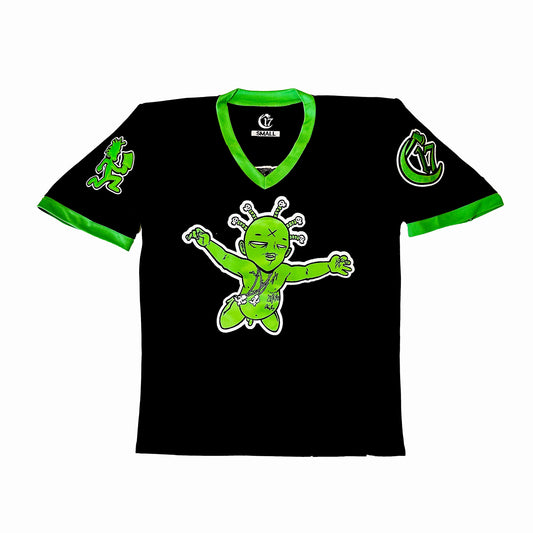 Elements - Football Jersey - Gutterwater