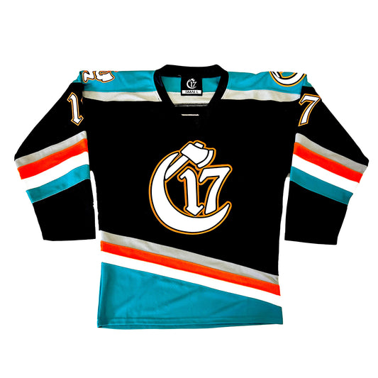 Chapter 17 Hockey Jersey - Tropic Thunder