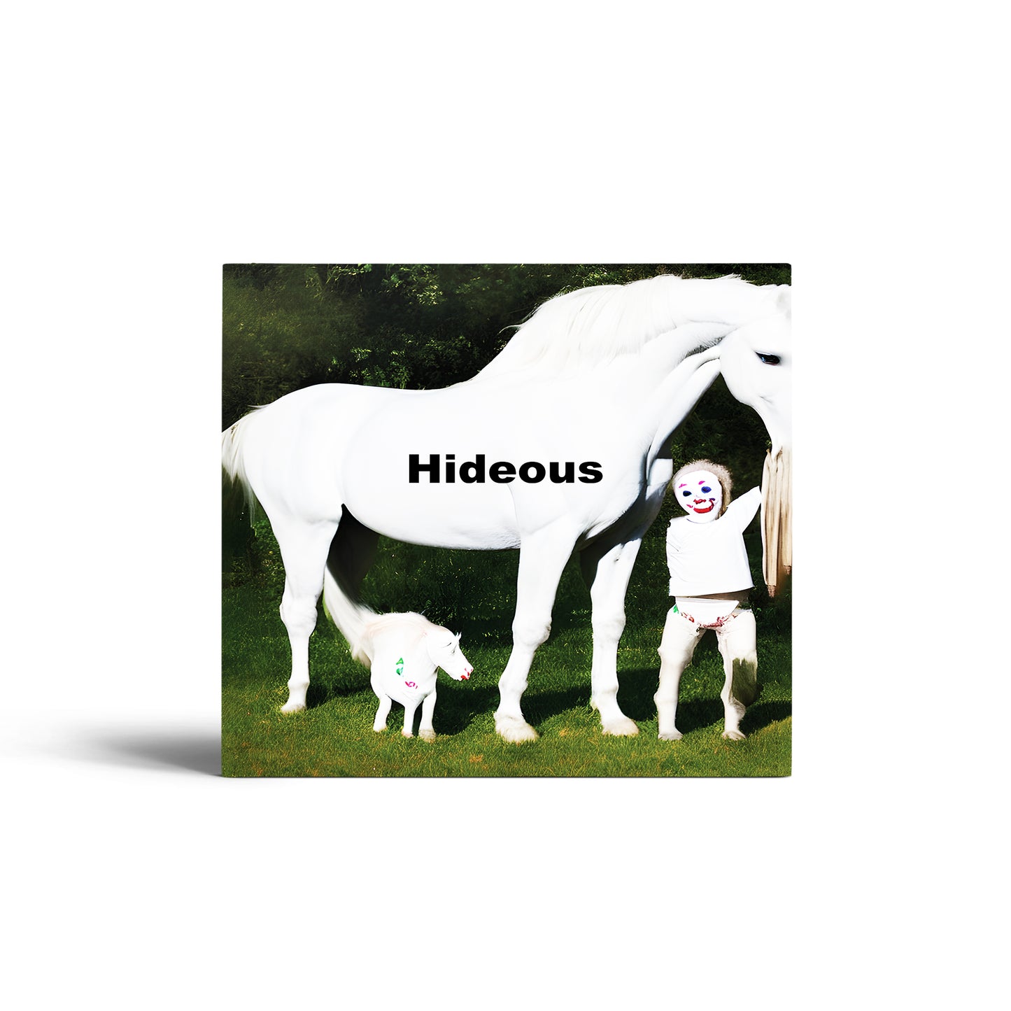 CD - Hideous - Ouija Macc x Golden BSP
