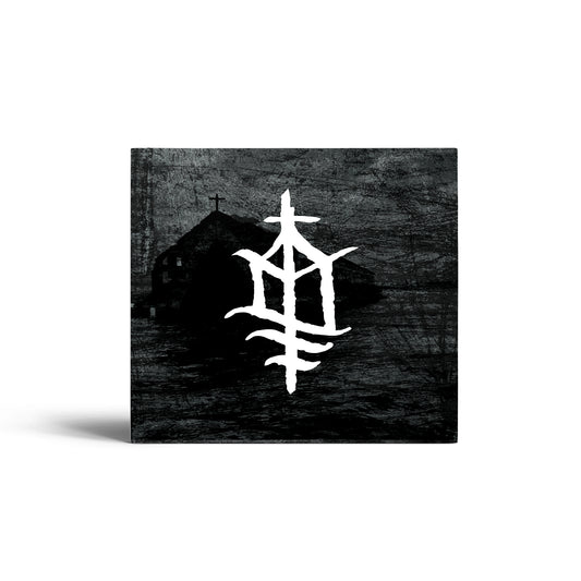CD - SUNKEN CHURCH - Ouija Macc [PRE ORDER]