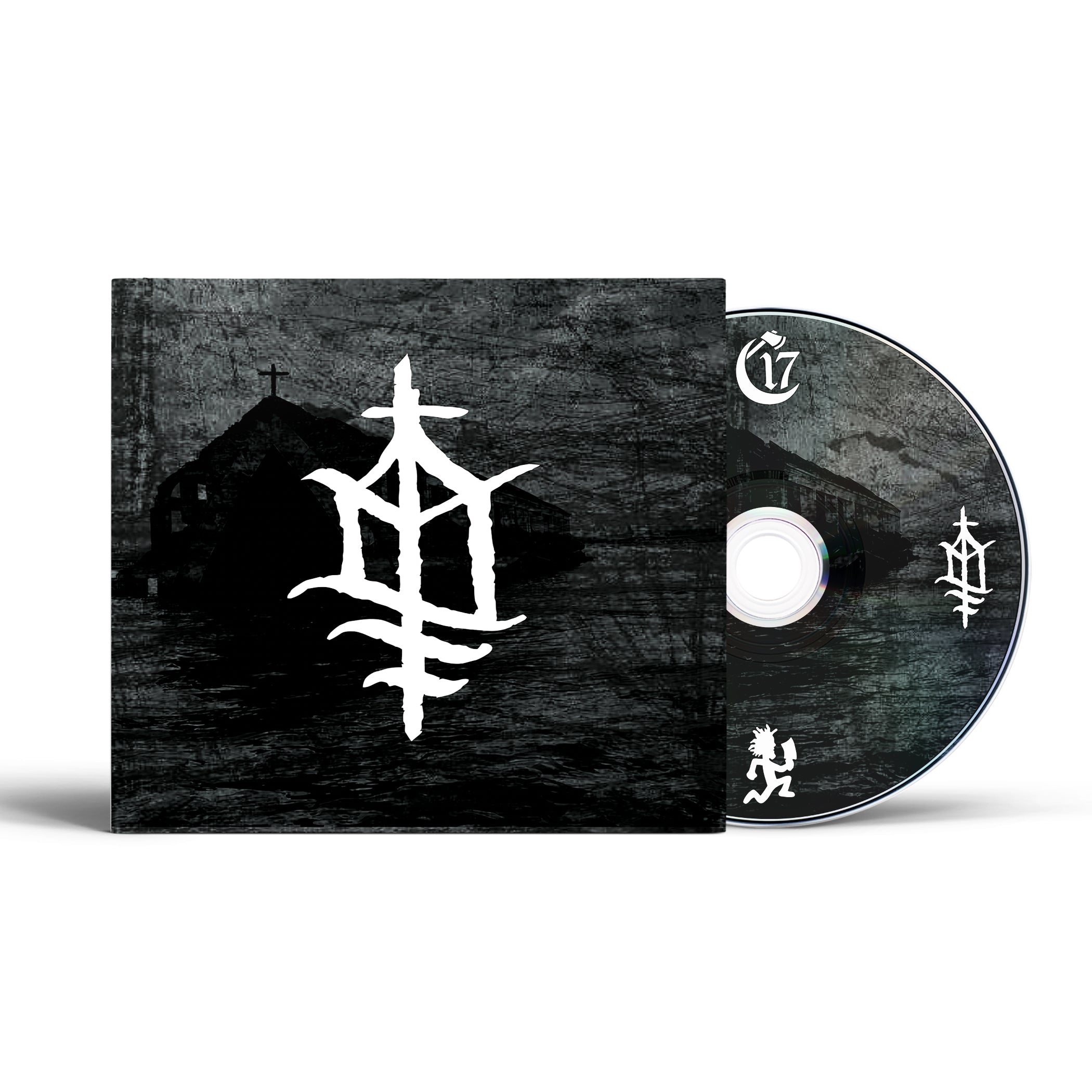 CD - SUNKEN CHURCH - Ouija Macc – chapter17