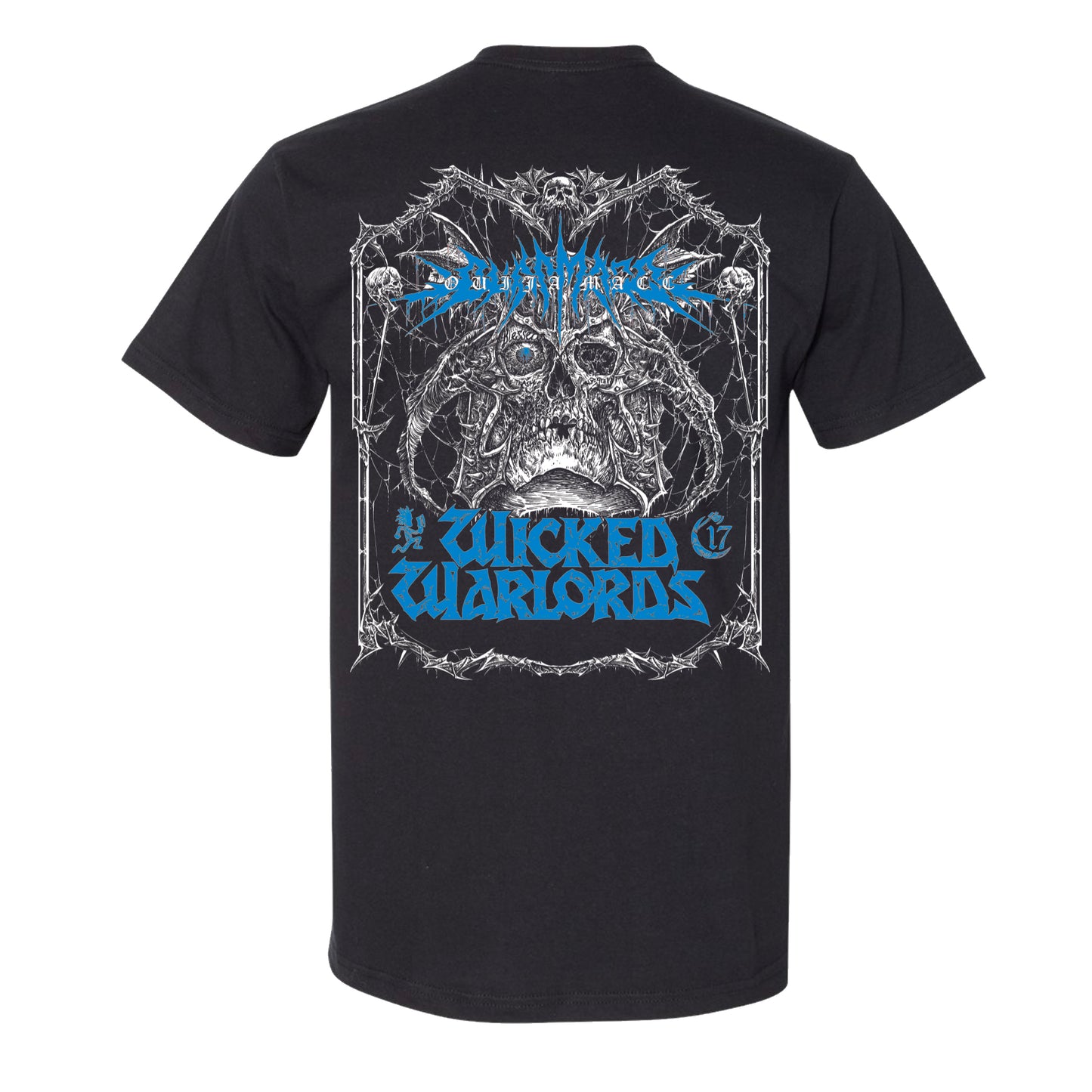 Wicked Warlords - Blue version
